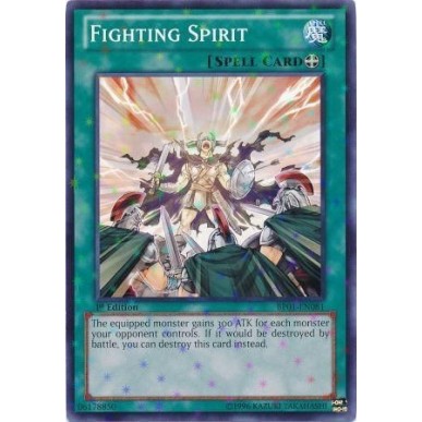 Spirito Combattente (V.2 - Starfoil...