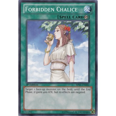 Calice Proibito (V.1 - Common)