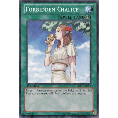 Calice Proibito (V.2 - Starfoil Rare)