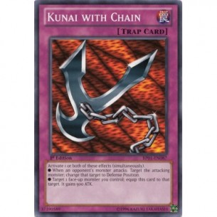 Kunai con Catena (V.1 -...