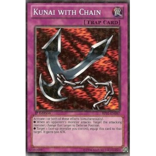 Kunai con Catena (V.2 -...