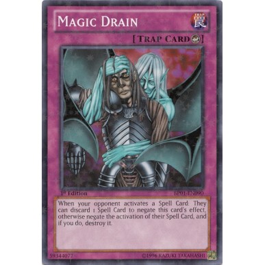 Risucchio Magico (V.2 - Starfoil Rare)