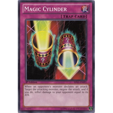 Cilindro Magico (V.1 - Common)