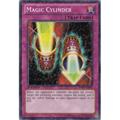 Cilindro Magico (V.2 - Starfoil Rare)