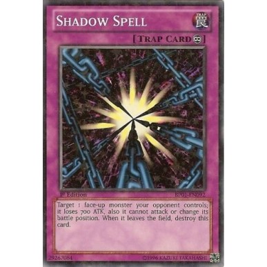 Magia Ombra (V.2 - Starfoil Rare)