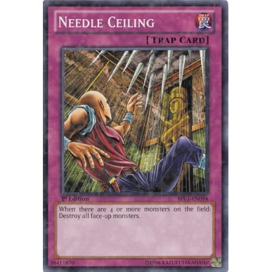 Tetto Acuminato (V.2 - Starfoil Rare)