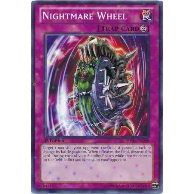 Ruota Incubo (V.2 - Starfoil Rare)