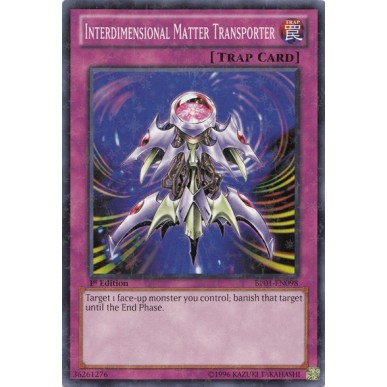 Teletrasportatore (V.2 - Starfoil Rare)