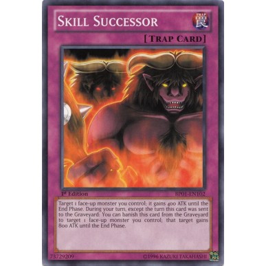 Successore di Abilità (V.1 - Common)