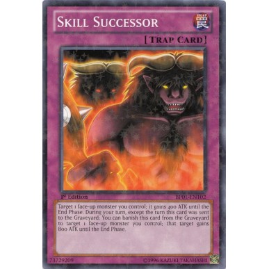 Successore di Abilità (V.2 - Starfoil...