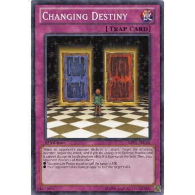Cambiare il Destino (V.2 - Starfoil...