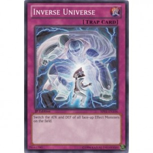Universo Invertito (V.1 -...