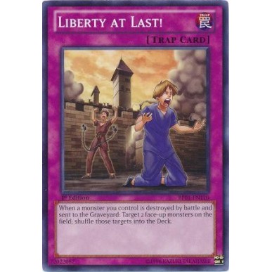 Libertà Finalmente! (V.1 - Common)