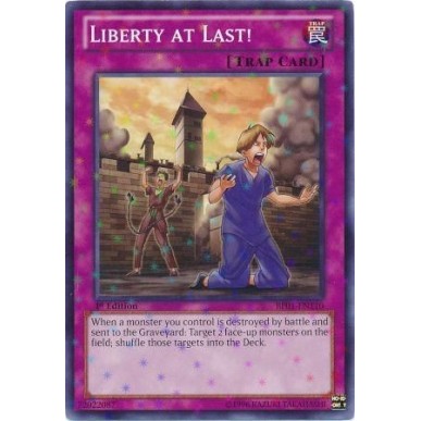 Libertà Finalmente! (V.2 - Starfoil...
