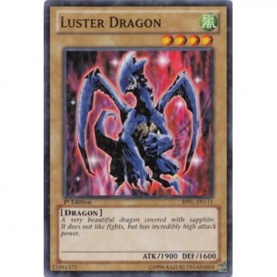 Drago Avido (V.2 - Starfoil...