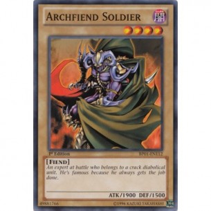 Arcidemone Soldato (V.1 -...
