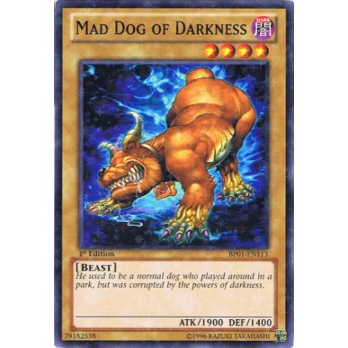 Folle Cane dell'Oscurità (V.2 -...