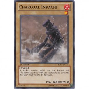 Inpachi Carbone (V.1 - Common)
