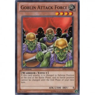 Forza d'Attacco Goblin (V.1...