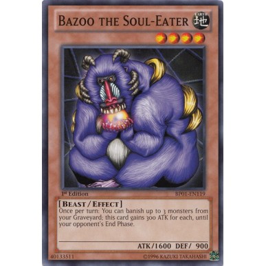 Bazoo il Mangia-Anima (V.1 - Common)