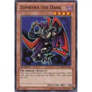 Zombyra l'Oscuro (V.1 -...