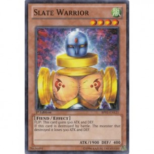 Guerriero di Ardesia (V.2 -...