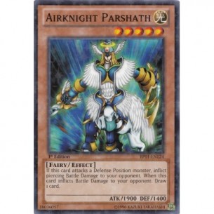 Parshath Cavaliere Volante...