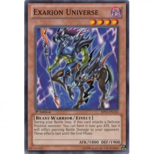 Universo Exarion (V.1 -...
