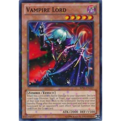 Signore dei Vampiri (V.2 - Starfoil...