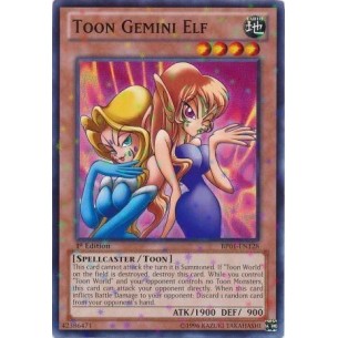 Elfi Gemelli Toon (V.2 -...