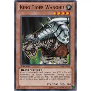 Tigre Reale Wanghu (V.1 -...