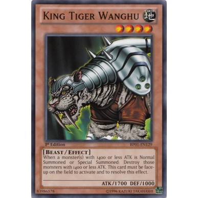 Tigre Reale Wanghu (V.1 - Common)