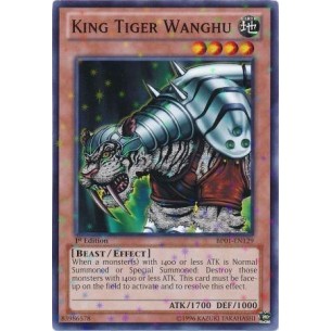 Tigre Reale Wanghu (V.2 -...