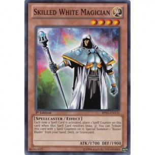Abile Mago Bianco (V.1 -...