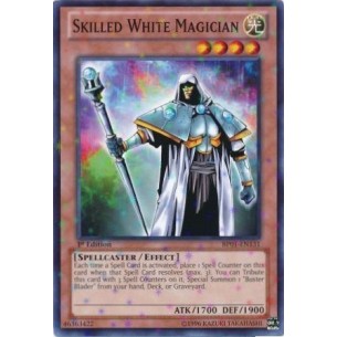 Abile Mago Bianco (V.2 -...