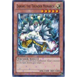 Zaborg il Monarca del Tuono...