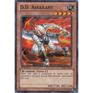 Assalitore D.D. (V.1 - Common)