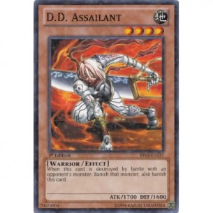Assalitore D.D. (V.2 -...