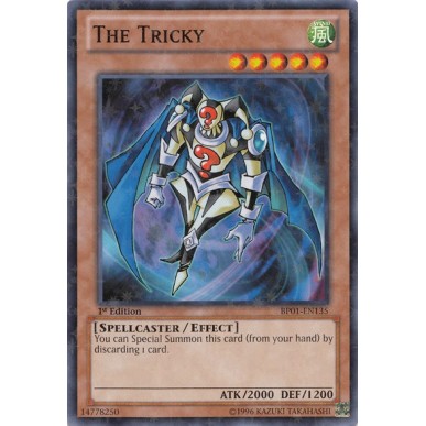 L'Ingannatore (V.2 - Starfoil Rare)