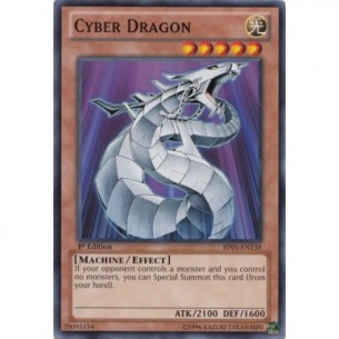 Cyber Drago (V.1 - Common)