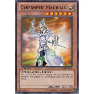 Mago Cibernetico (V.1 -...