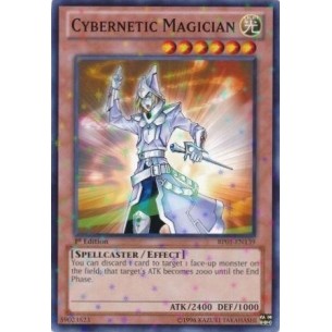 Mago Cibernetico (V.2 -...