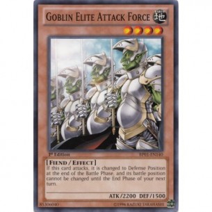 Forza d'Attacco Goblin...
