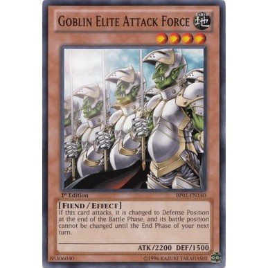 Forza d'Attacco Goblin d'Elite (V.1 -...