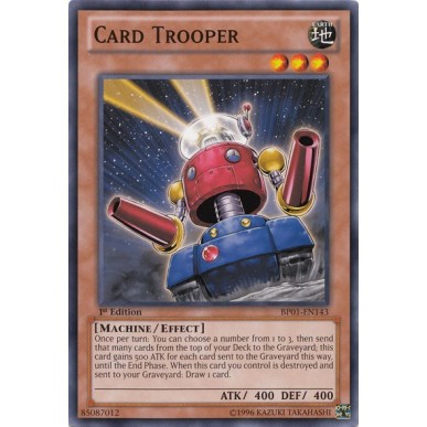 Truppa della Carta (V.1 - Common)