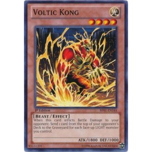 Kong Voltaico (V.1 - Common)