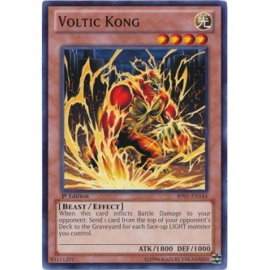 Kong Voltaico (V.1 - Common)
