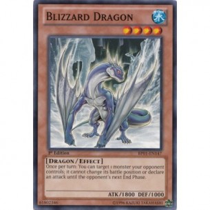 Drago Tempesta (V.1 - Common)