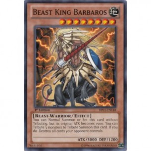 Re Bestia Barbaros (V.1 -...