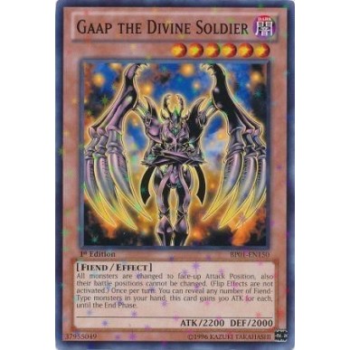 Gaap, il Soldato Divino (V.2 -...